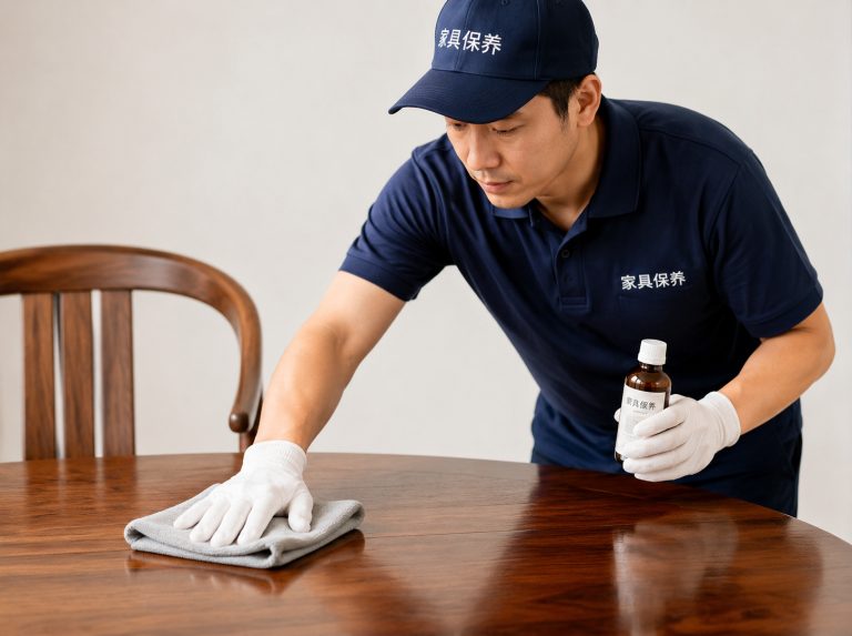 木床木门与实木家具修复